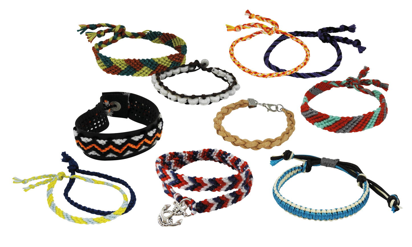 Bracelets d'amitié