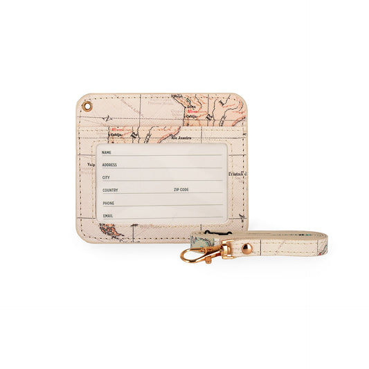 Porte-Badge Travel