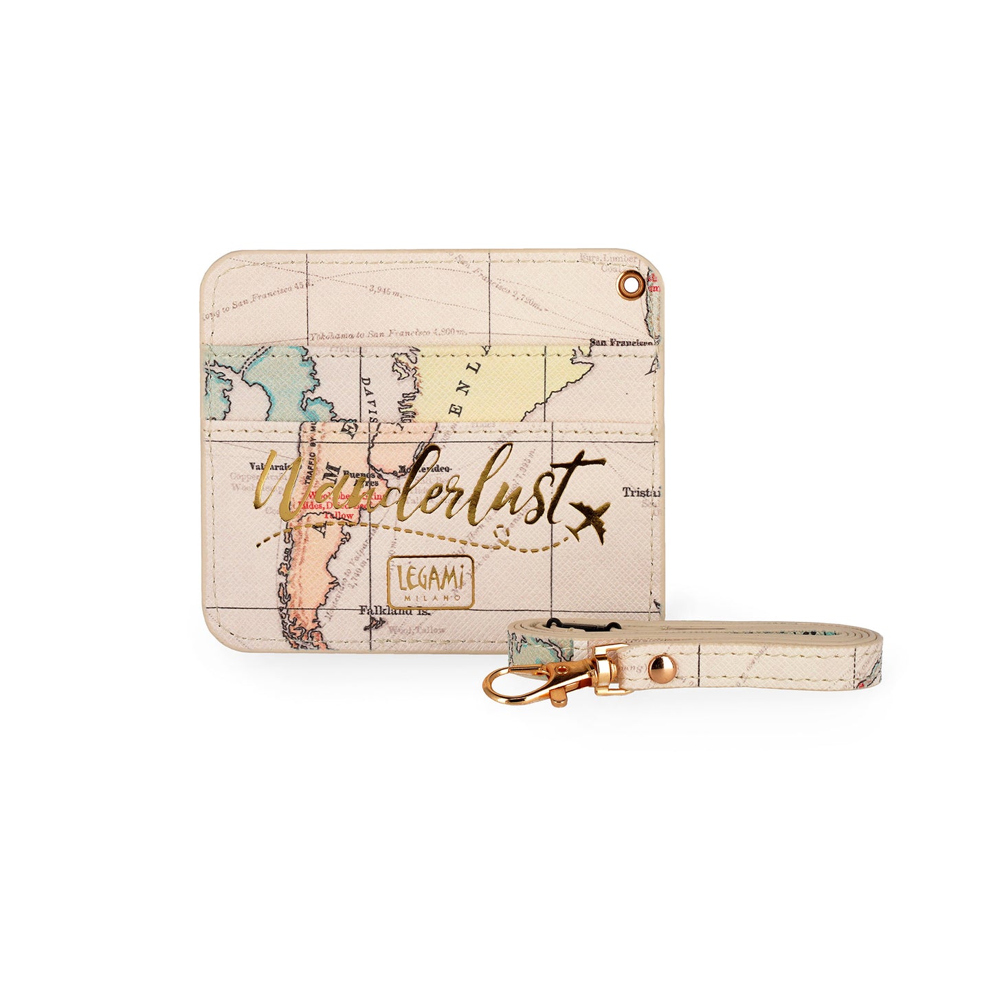 Porte-Badge Travel