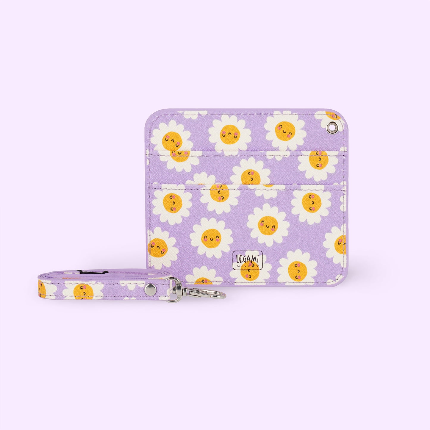 Porte-Badge Daisy