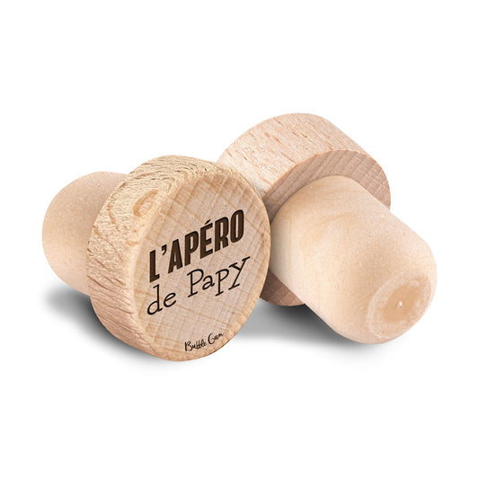 Bouchon "L'apero de Papy"
