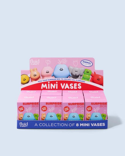 Surprise Box Animaux by Fluid Market