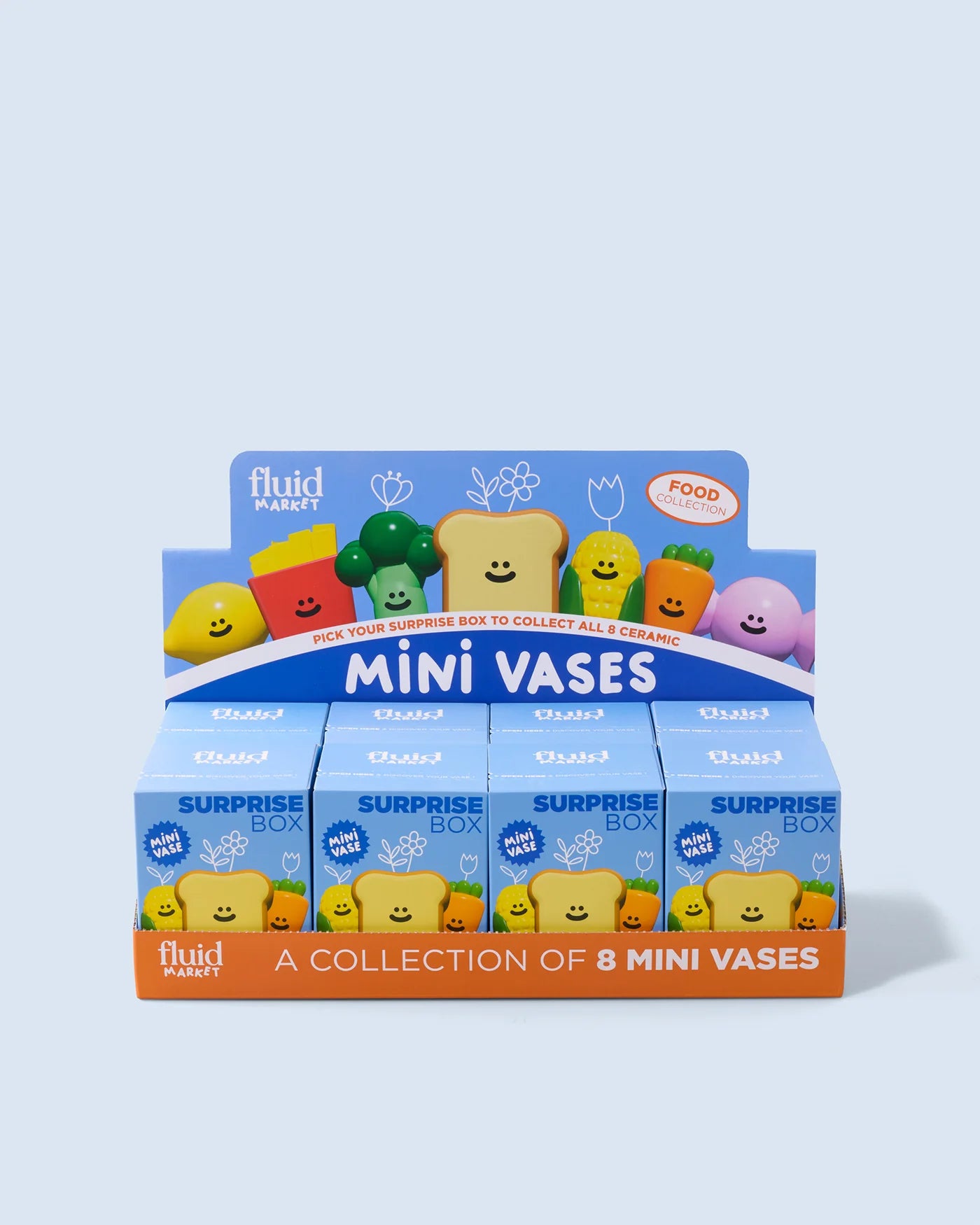 Surprise Box by Fluid Market