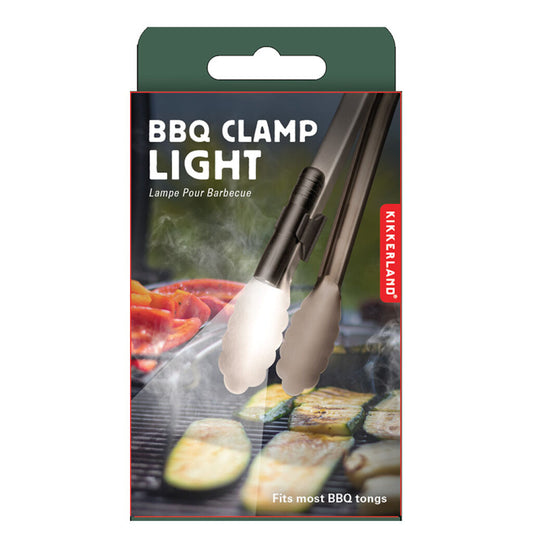 Lampe pour barbecue avec clip