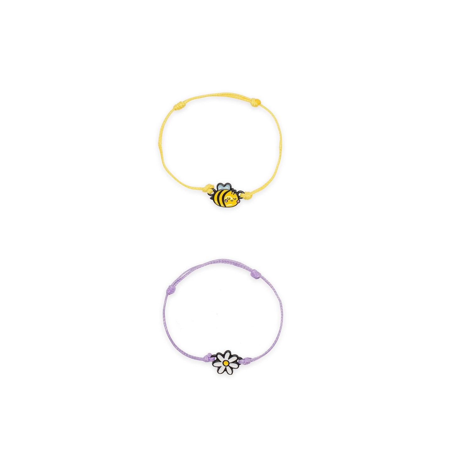 Set de 2 Bracelets - Bee