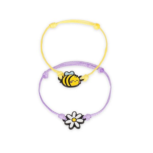 Set de 2 Bracelets - Bee