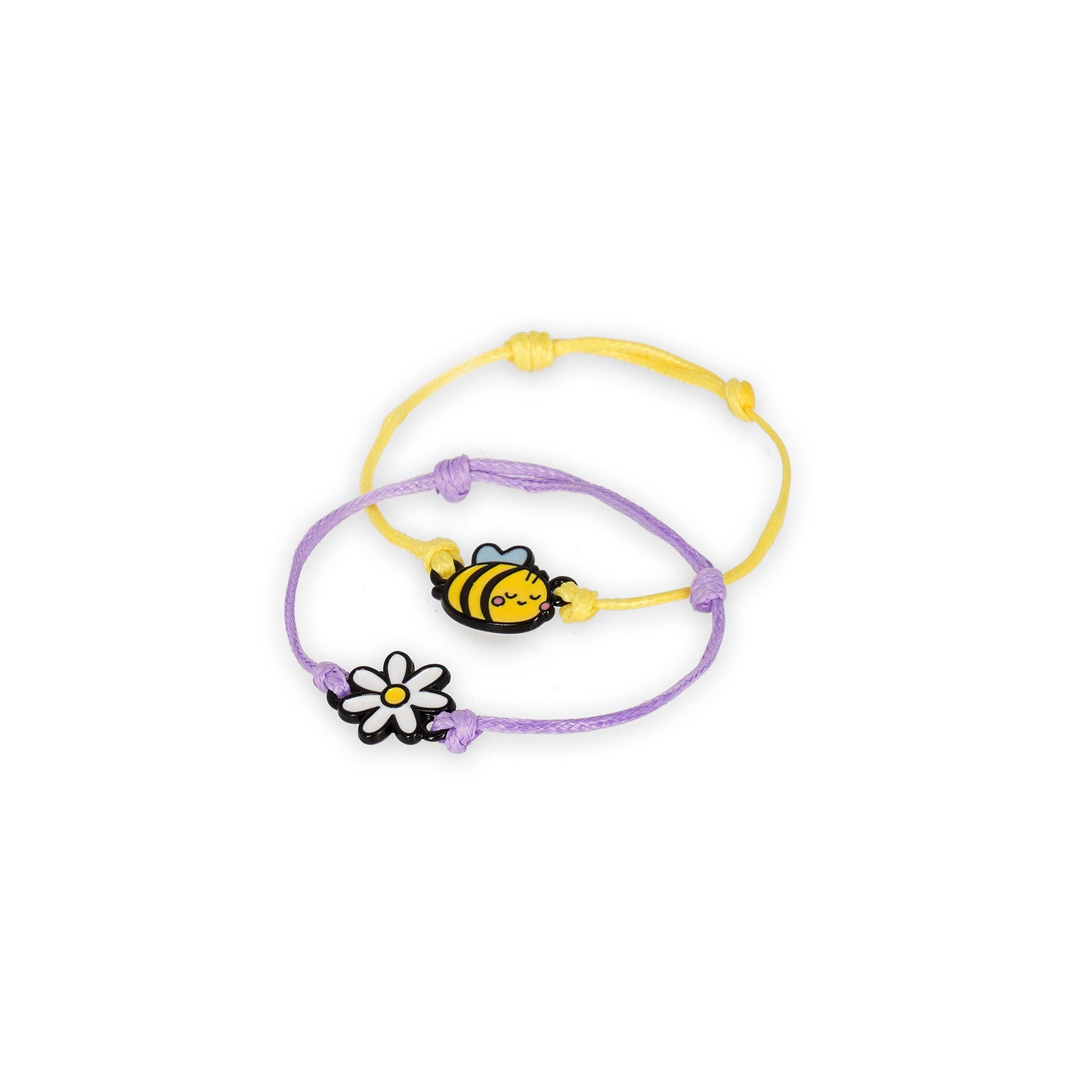 Set de 2 Bracelets - Bee