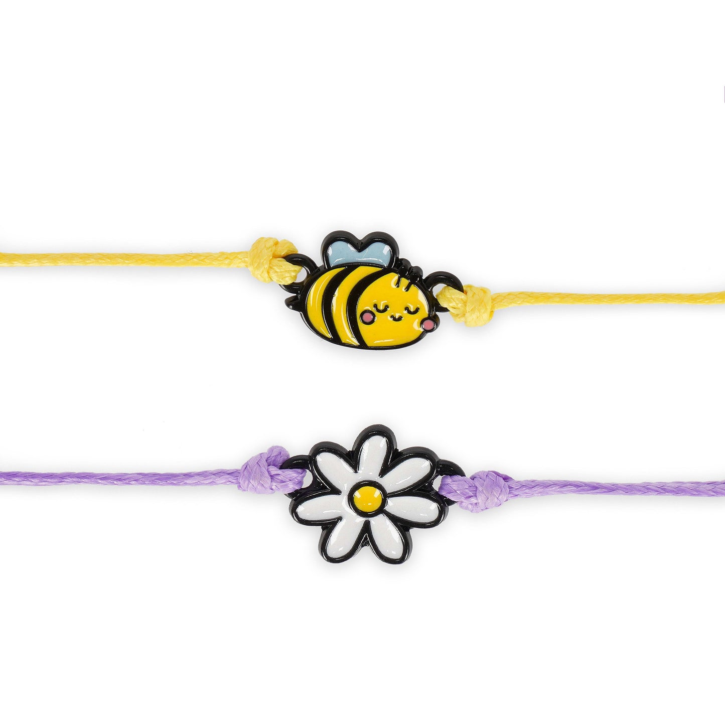 Set de 2 Bracelets - Bee