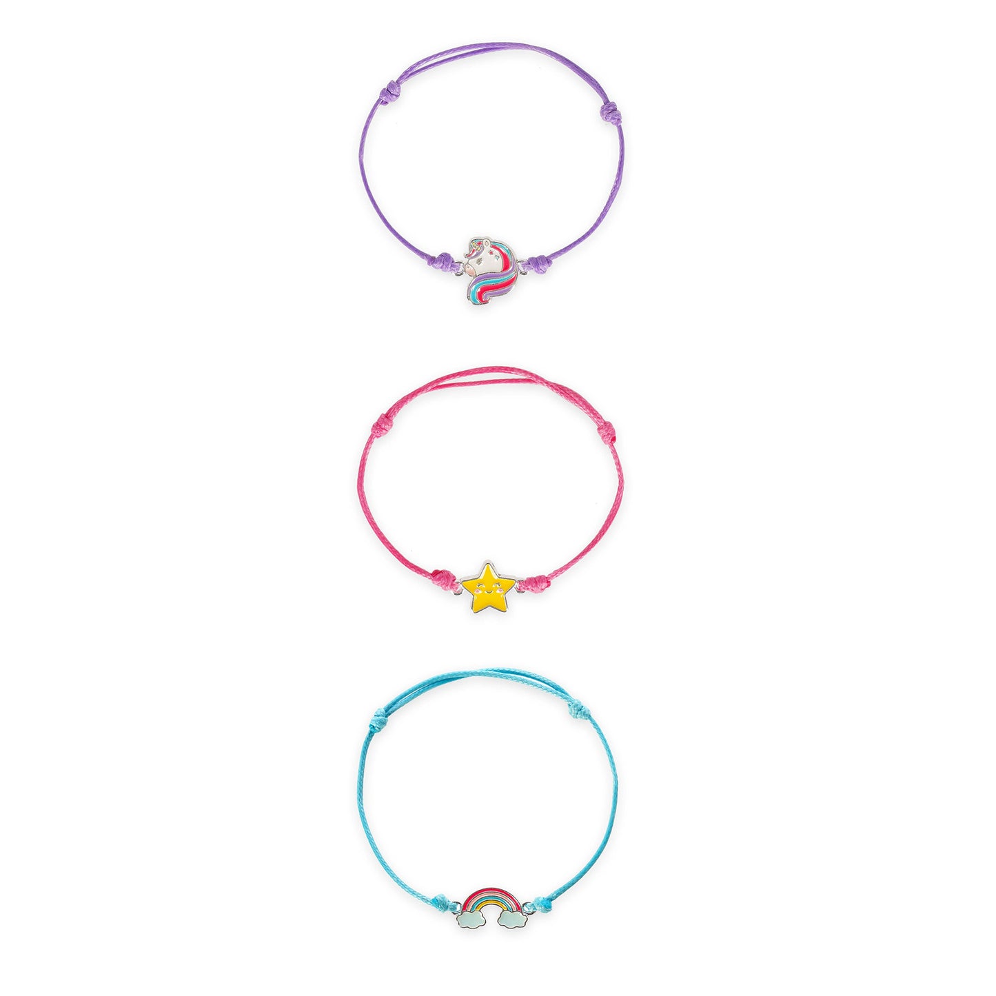 Set de 3 Bracelets - Licorne