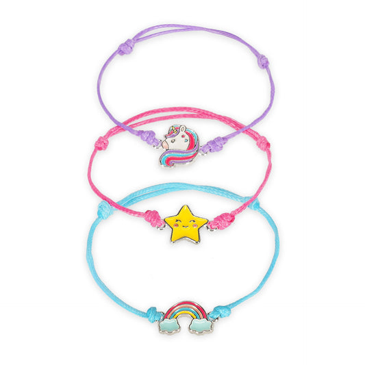 Set de 3 Bracelets - Licorne