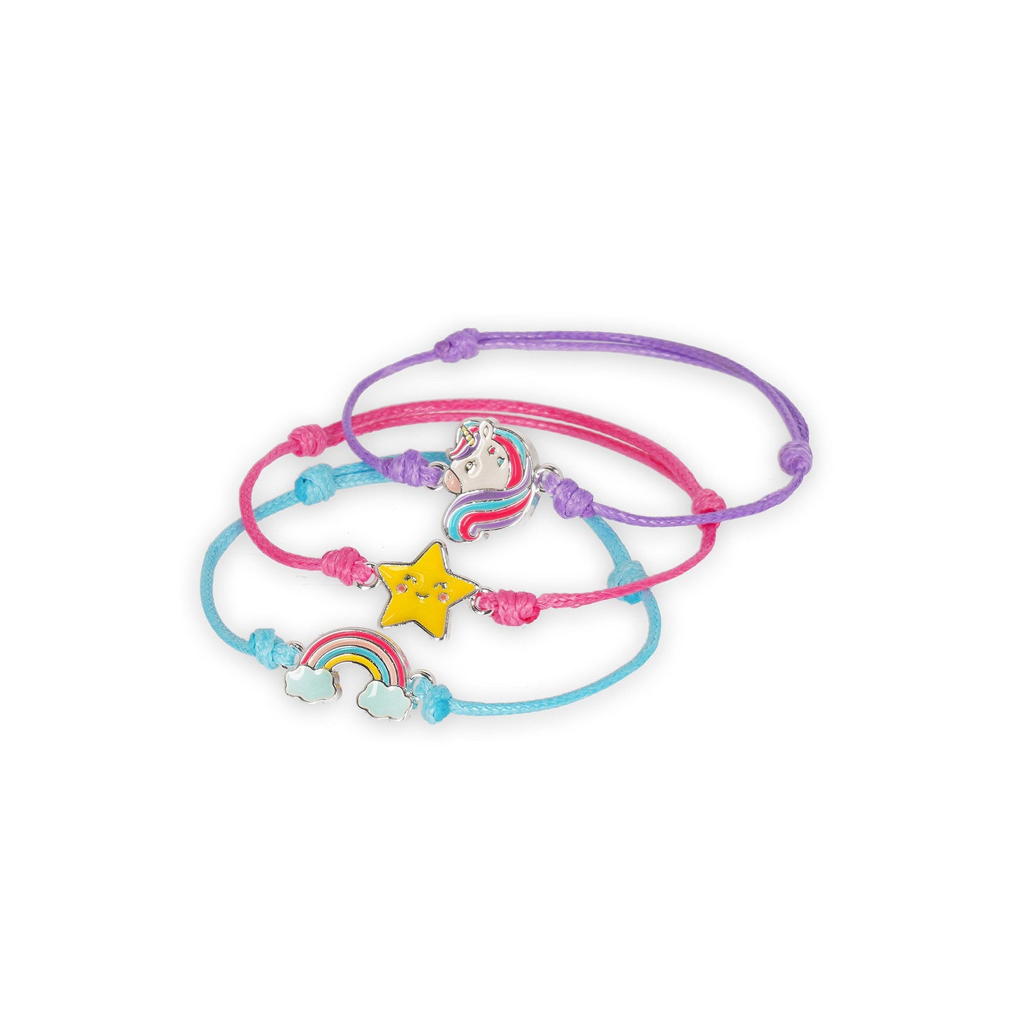 Set de 3 Bracelets - Licorne