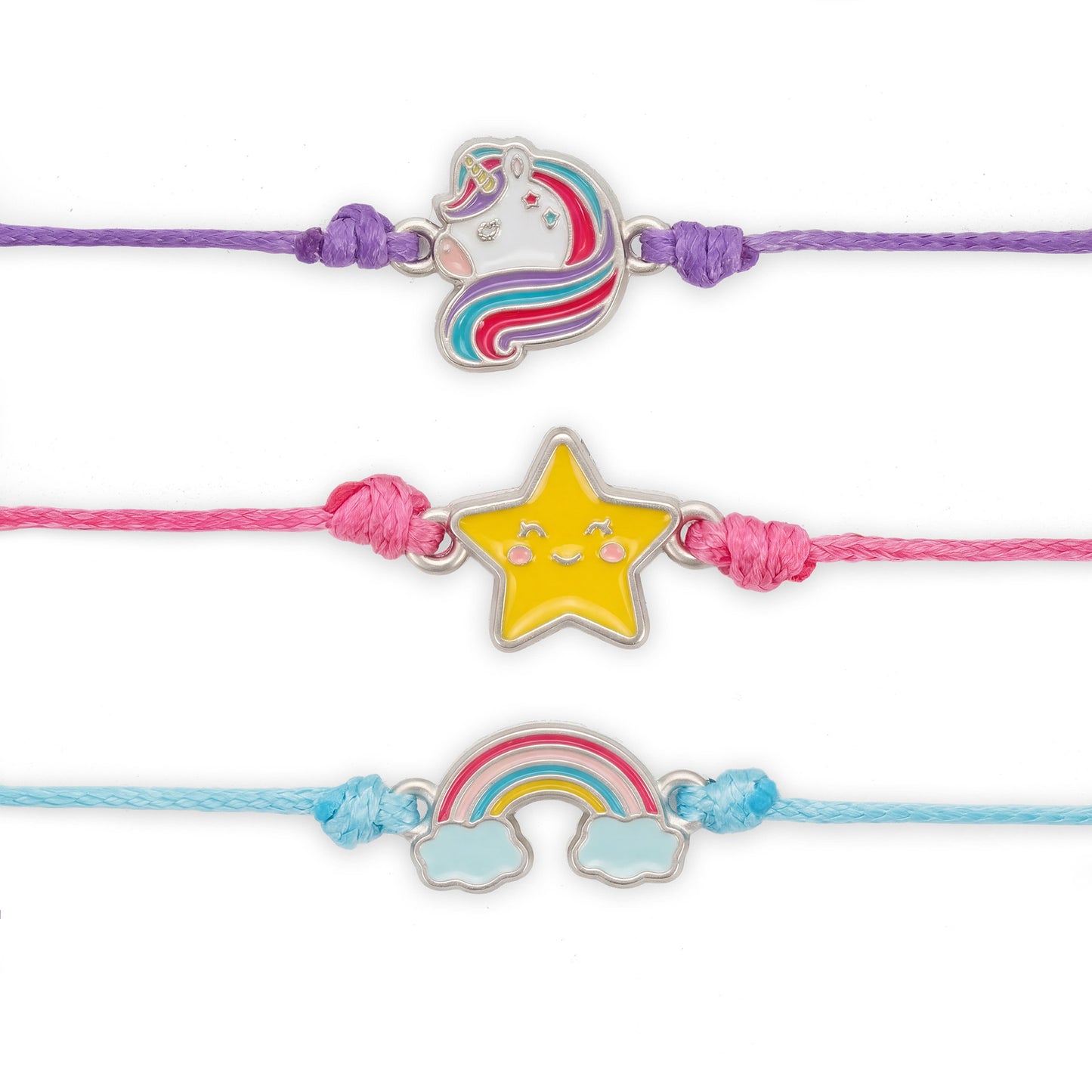 Set de 3 Bracelets - Licorne