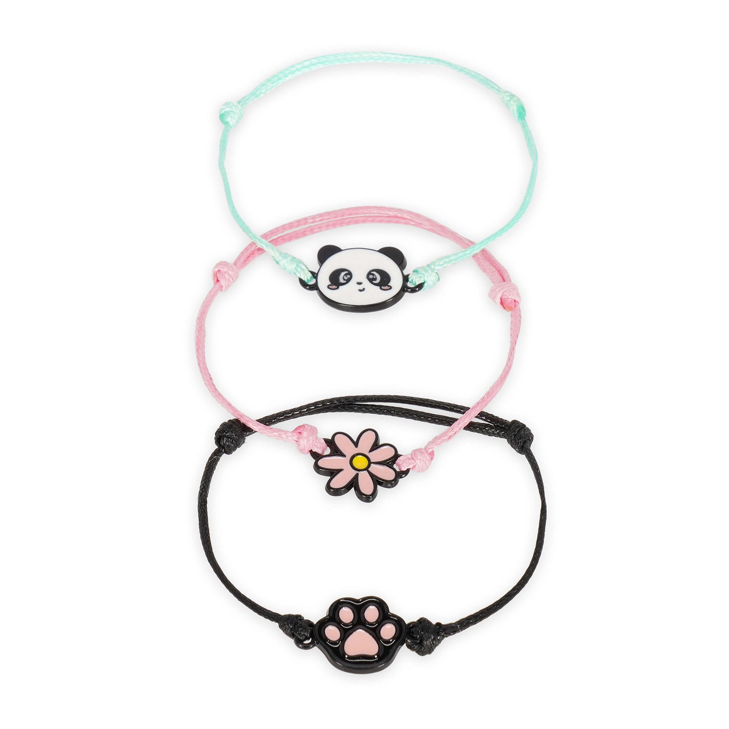 Set de 3 Bracelets - Teddy Bear