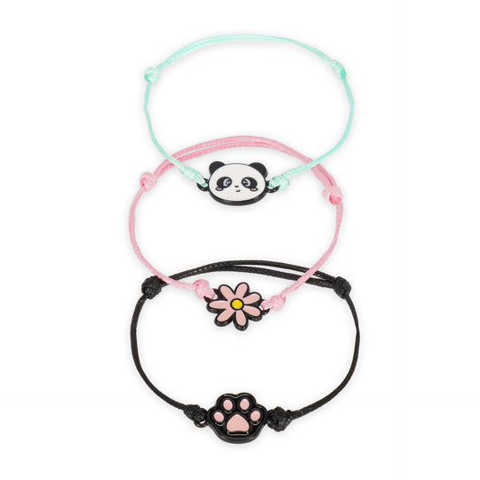Set de 3 Bracelets - Teddy Bear