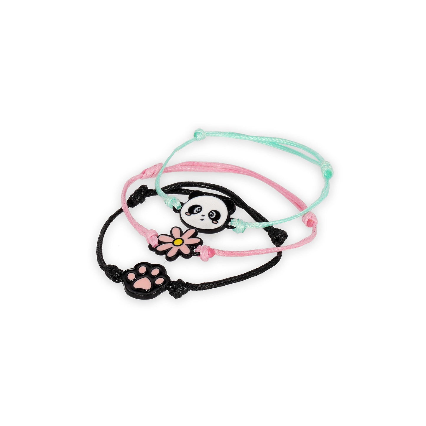 Set de 3 Bracelets - Teddy Bear