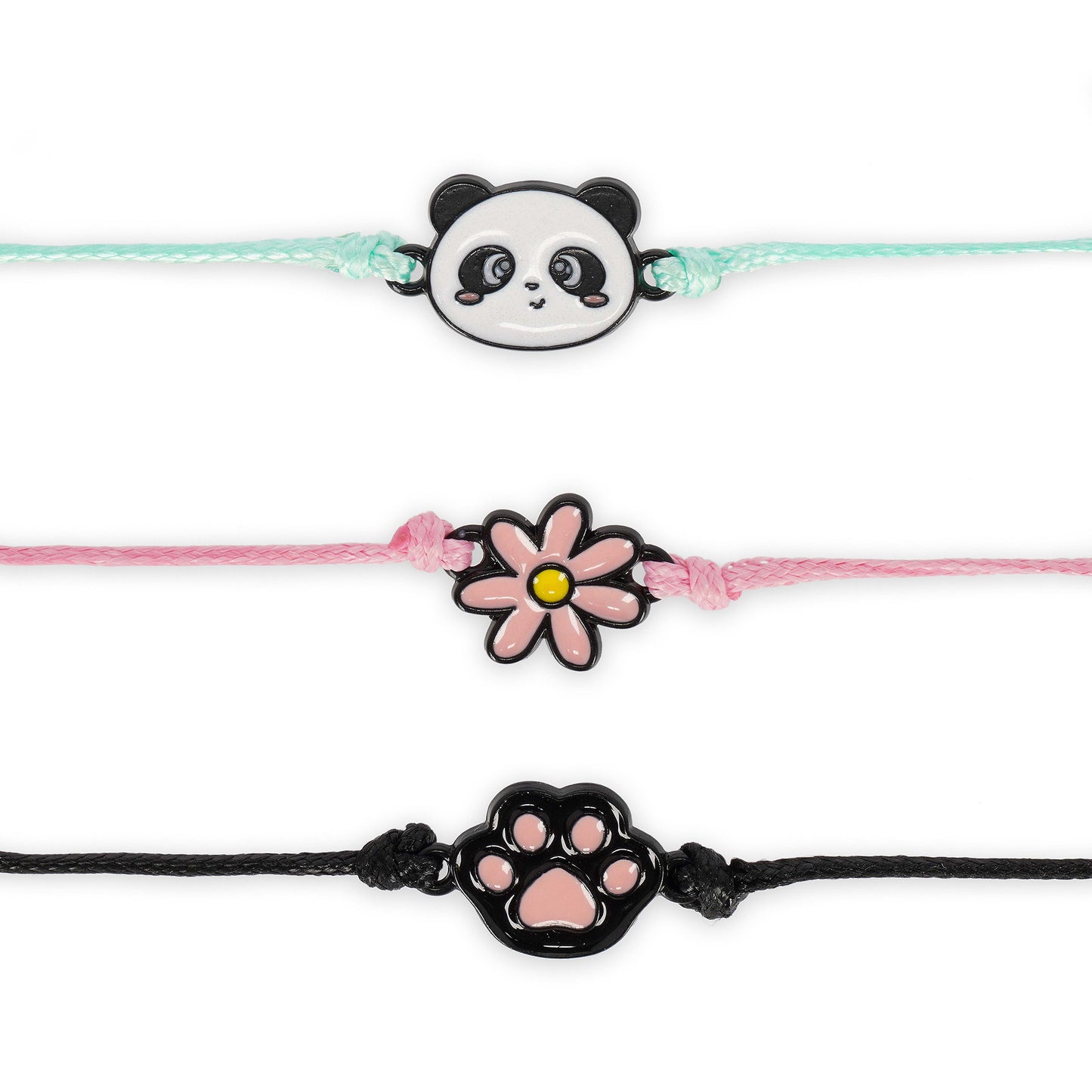 Set de 3 Bracelets - Teddy Bear