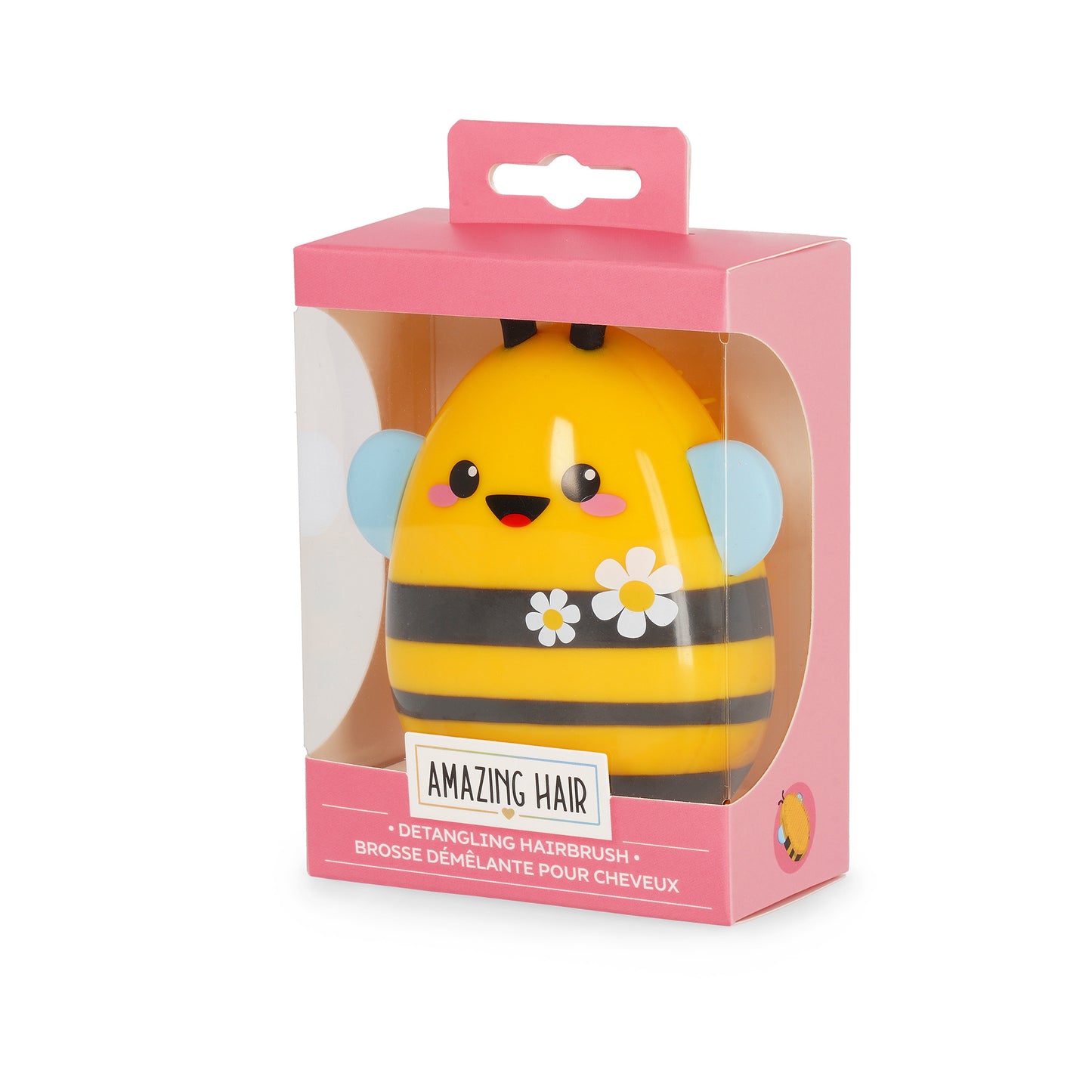 Brosse Démêlante pour Cheveux Bee