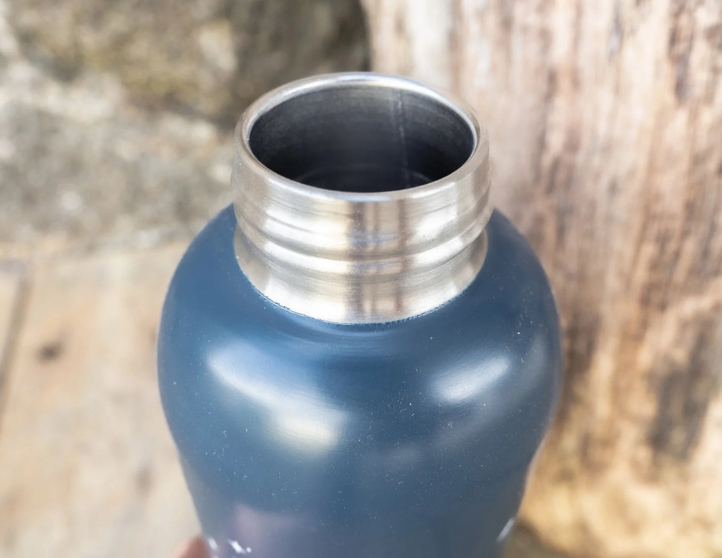 Bouteille isotherme "Meilleur Papa du monde entier"