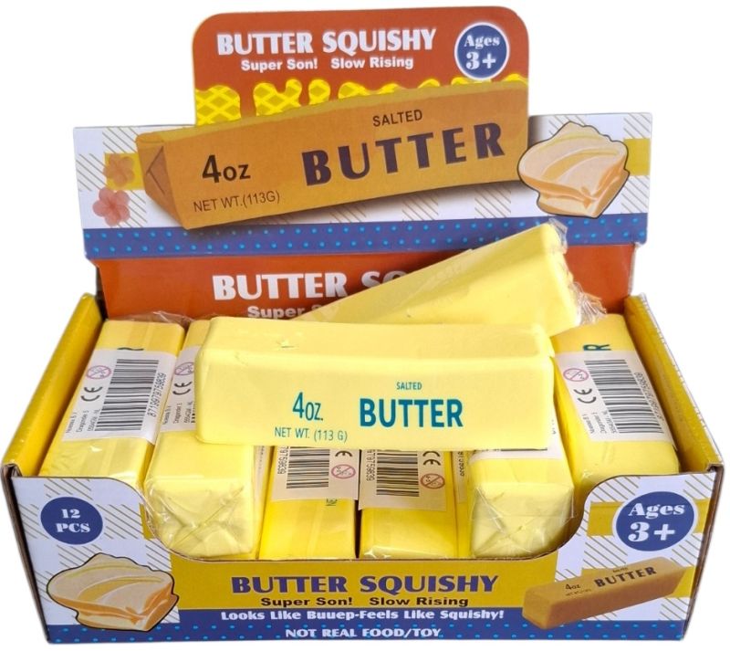 Squishy Butter