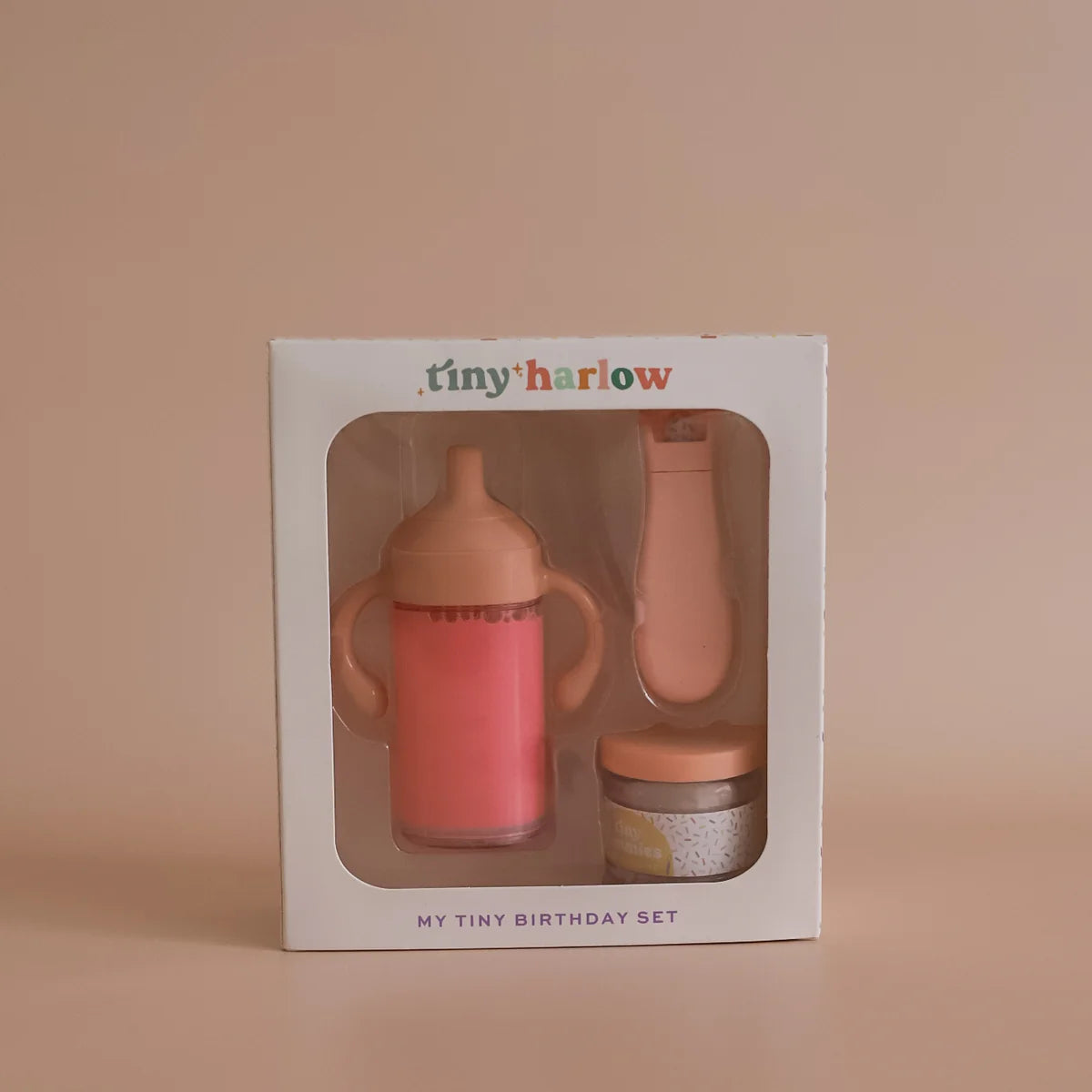 Box Anniversaire Tiny Harlow