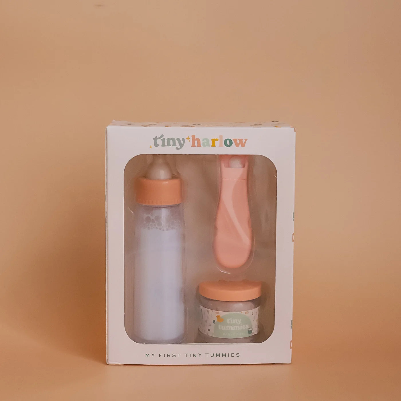 Box Petit déjeuner Tiny Harlow
