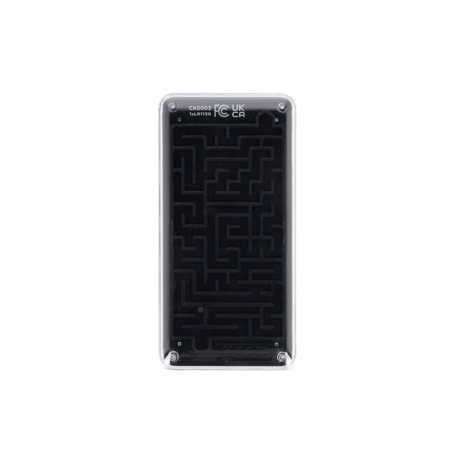 Calculatrice avec Labyrinthe au Dos - Maths