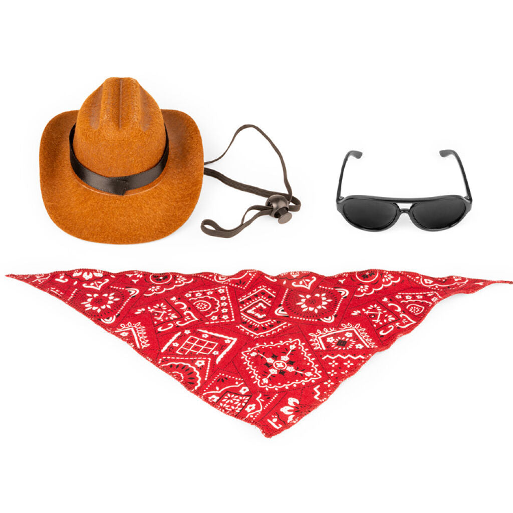 Kit d'accessoires pour chat