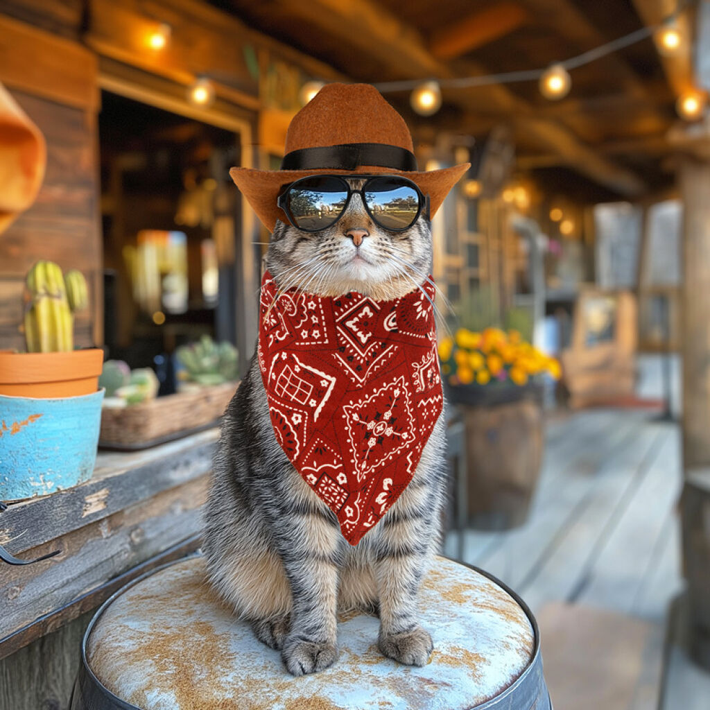 Kit d'accessoires pour chat