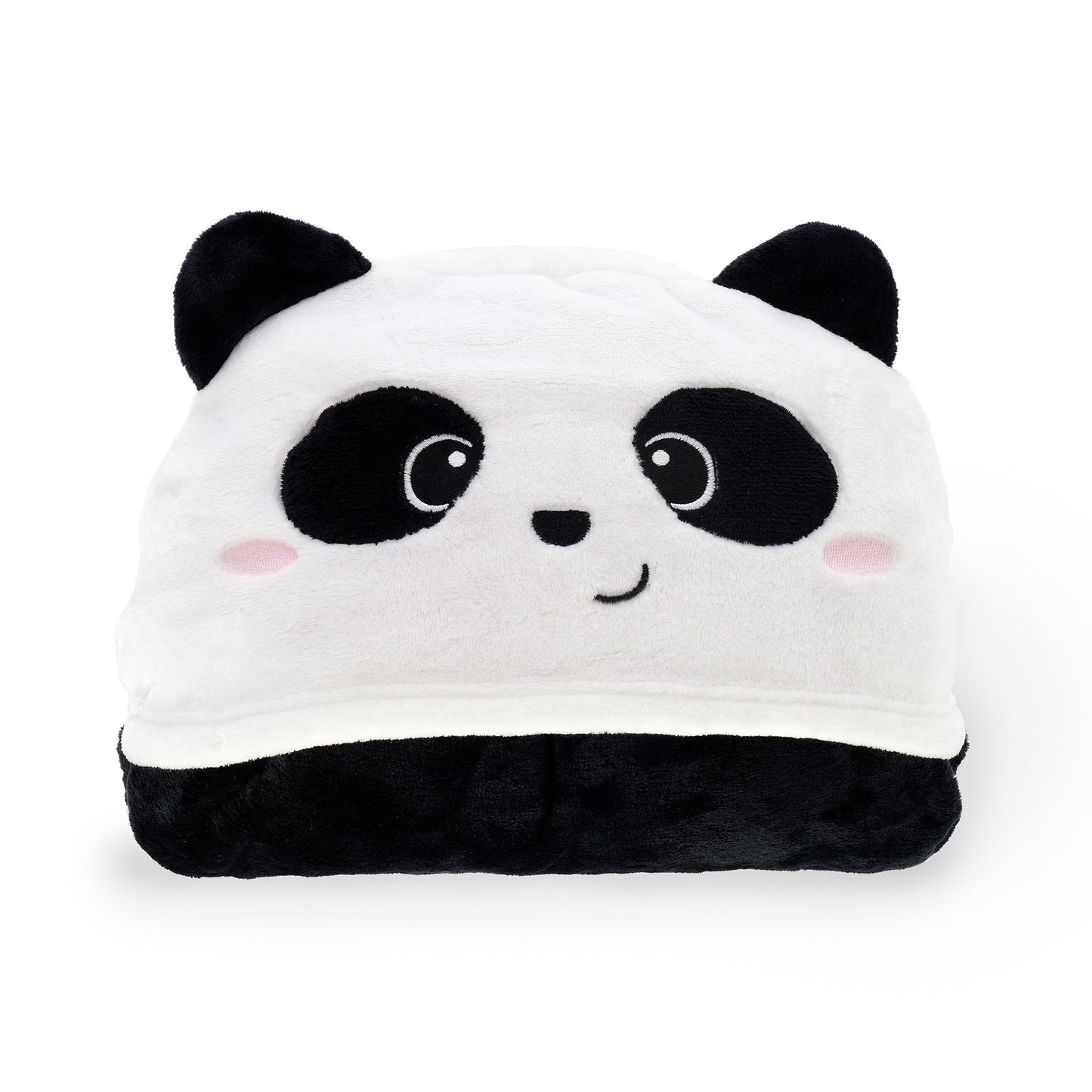 Couverture à Capuche Panda