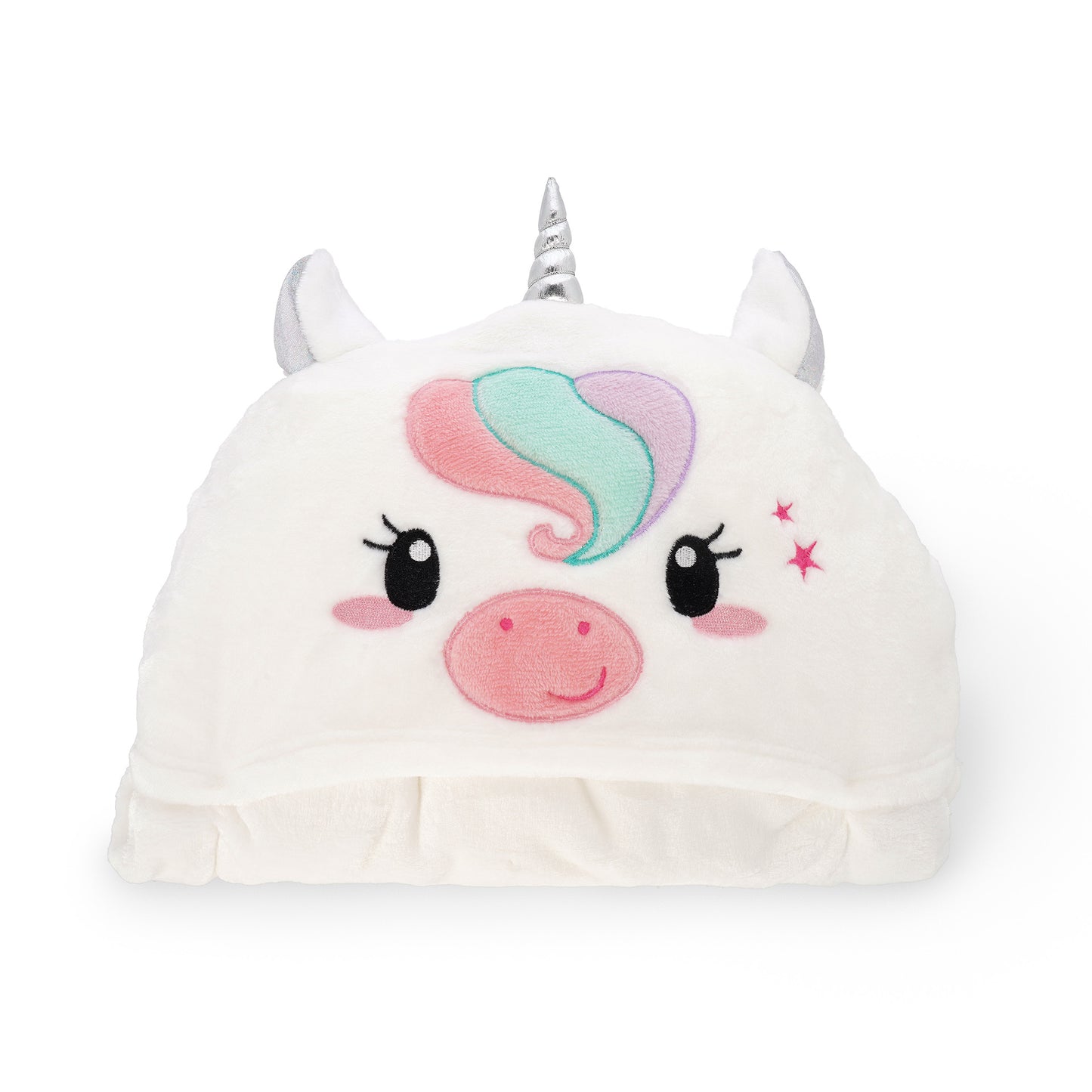 Couverture à Capuche Licorne