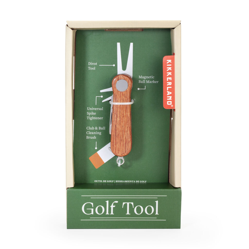 Outil de Golf