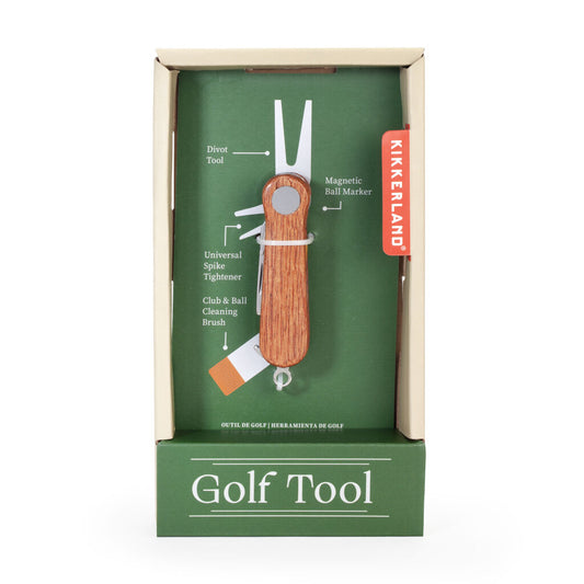 Outil de Golf