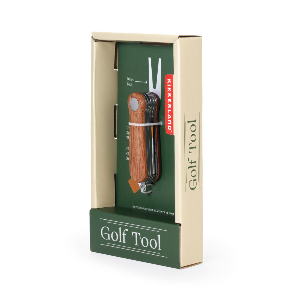 Outil de Golf