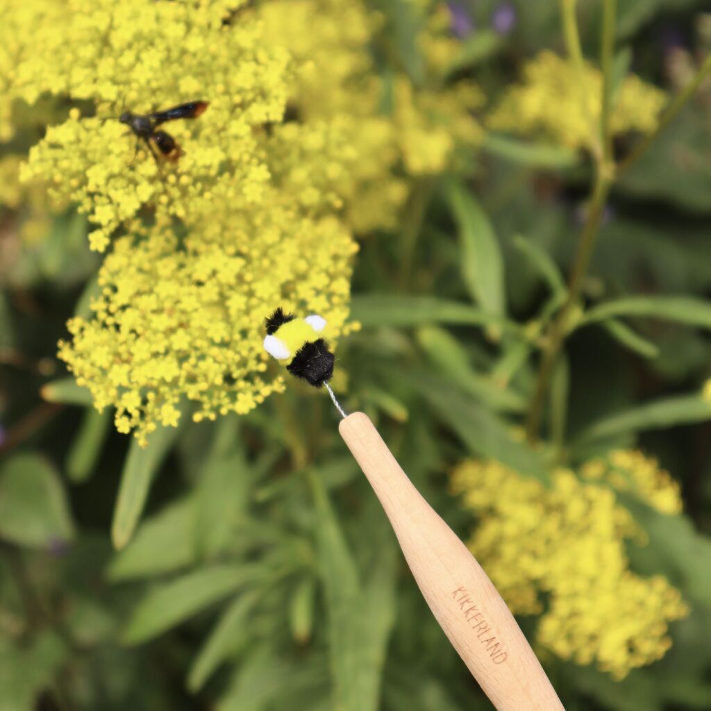 Baguette de pollinisation