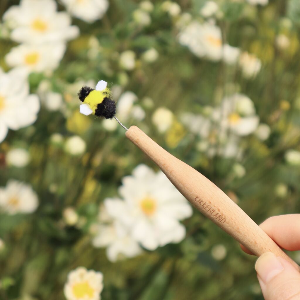 Baguette de pollinisation