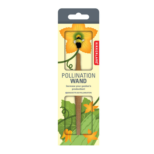 Baguette de pollinisation