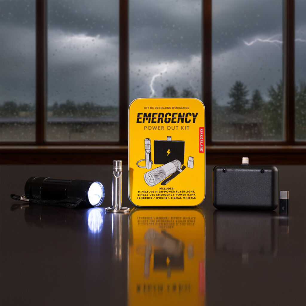 Kit d' Urgence