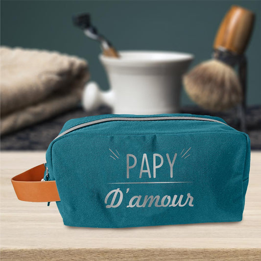 Trousse Toilette "Papy d'Amour"