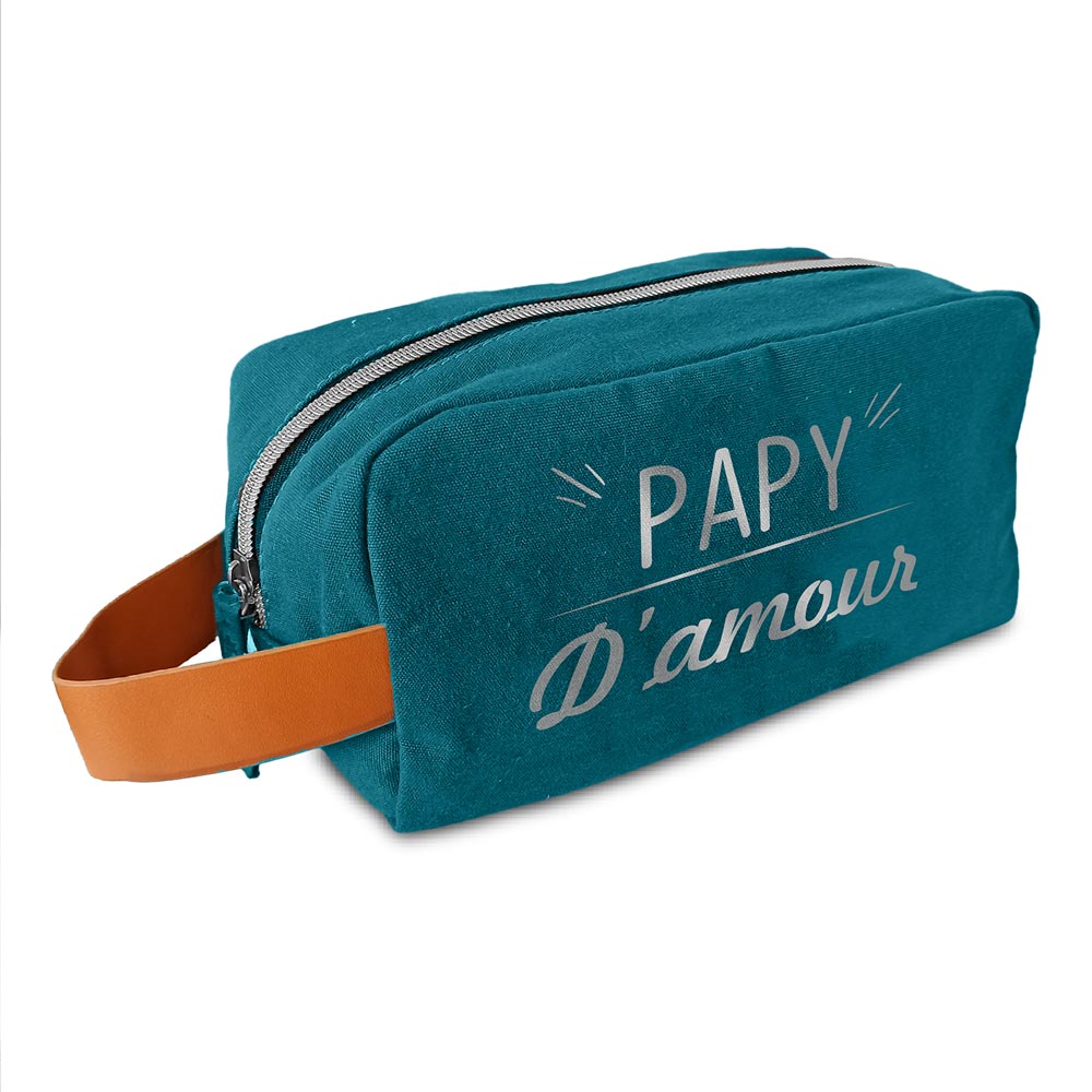 Trousse Toilette "Papy d'Amour"