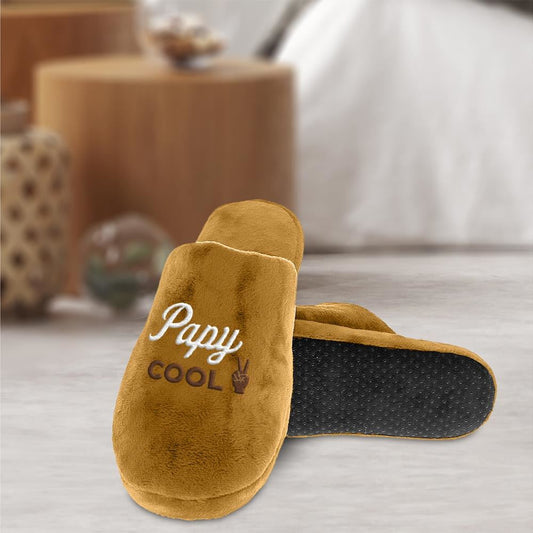 Pantoufles "Papy"