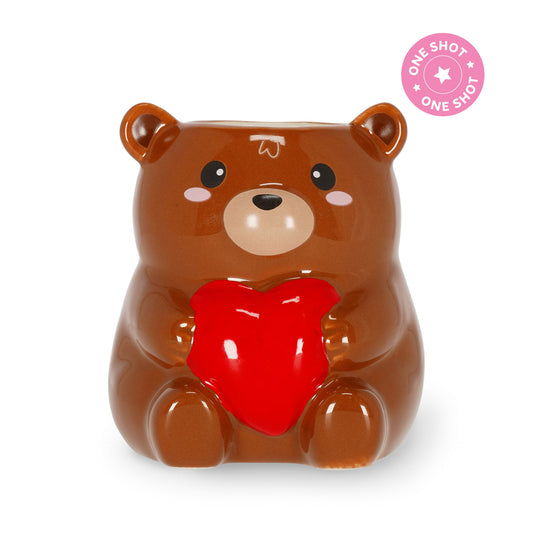 Bougie Parfumée Love Is in the Air - Teddy Bear - Scented Candle
