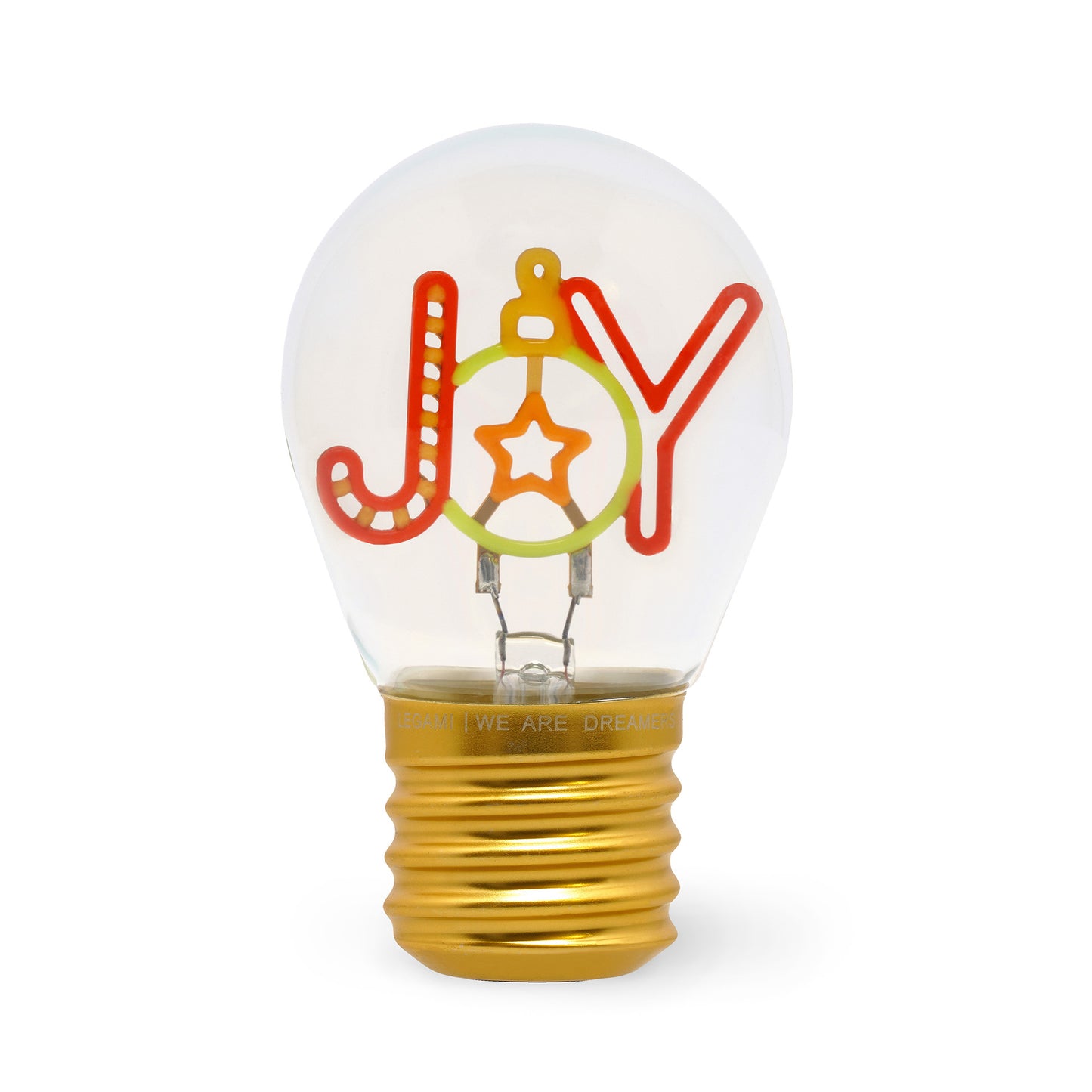 Lampe Décorative de Table en Forme d’Ampoule - Joy