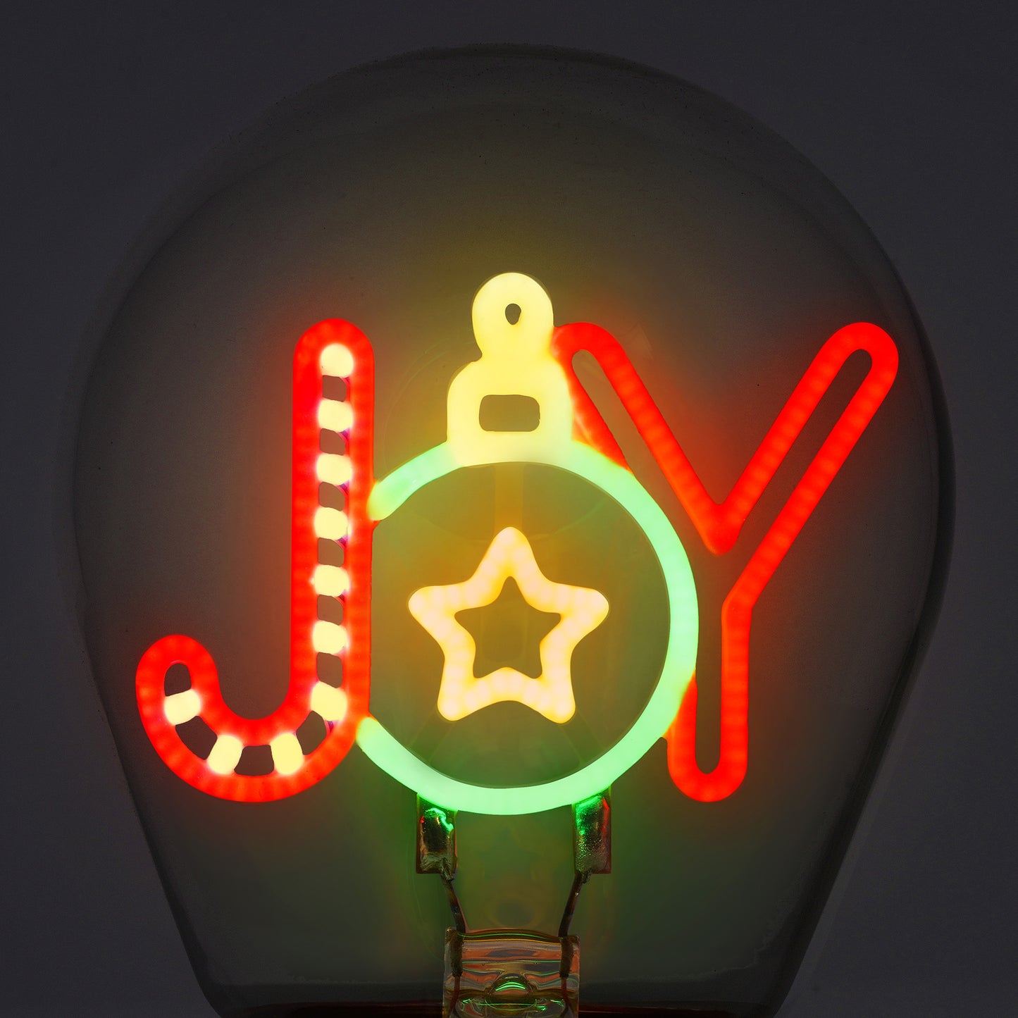 Lampe Décorative de Table en Forme d’Ampoule - Joy