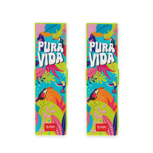 Set de 2 Pinces Pour Serviette de Plage Pura Vida