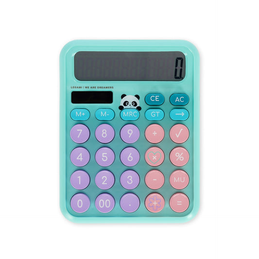 Calculatrice de Bureau Panda