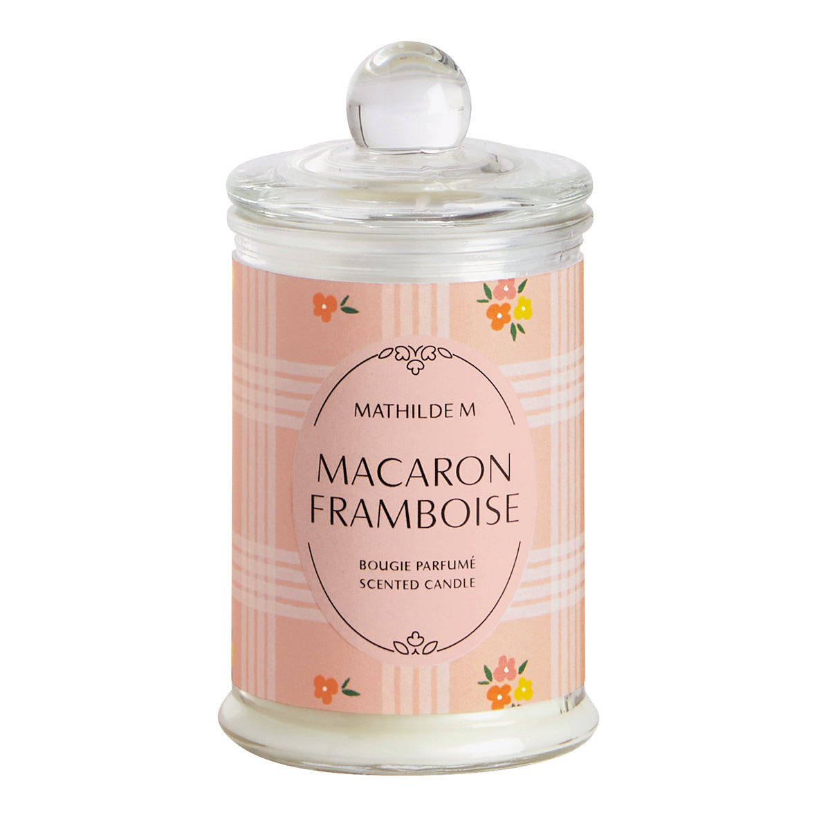 Coffret Bougie et Décors parfumés Gourmandises d'été - Divers Modèles