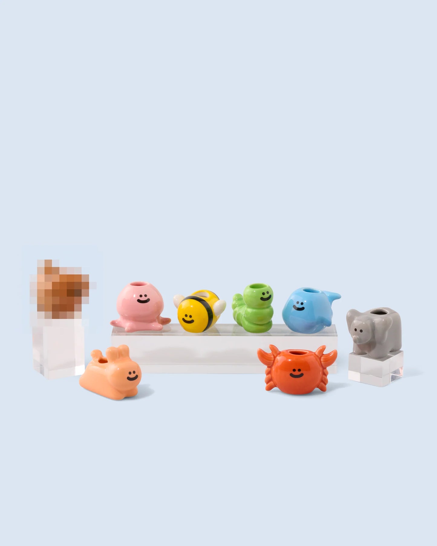 Surprise Box Animaux by Fluid Market