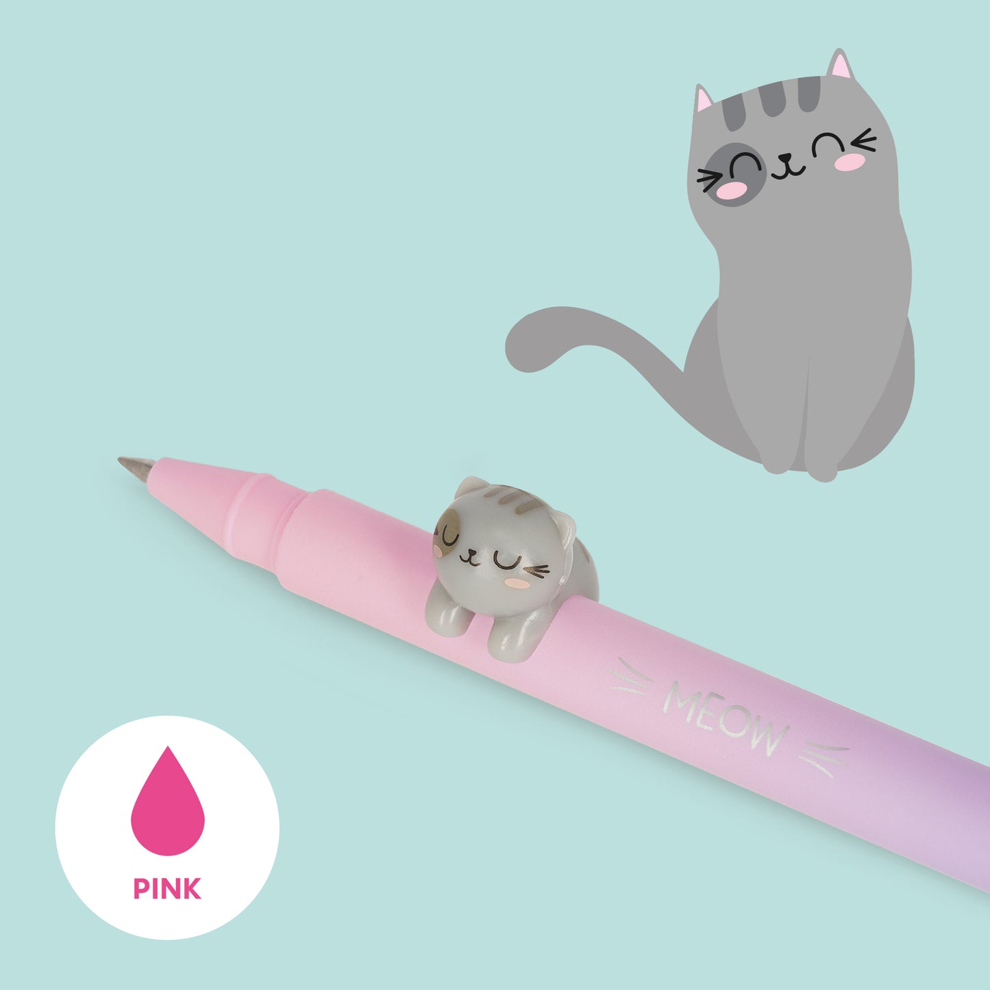 Stylos à encre gel Lovely friends