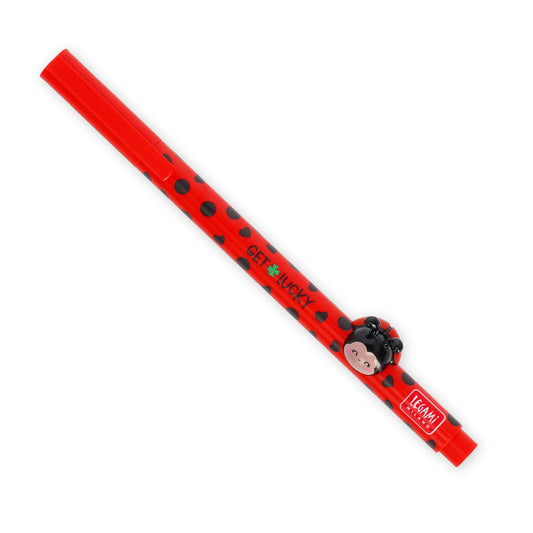 Stylo Ladybug «Get Lucky» - Lovely Friends