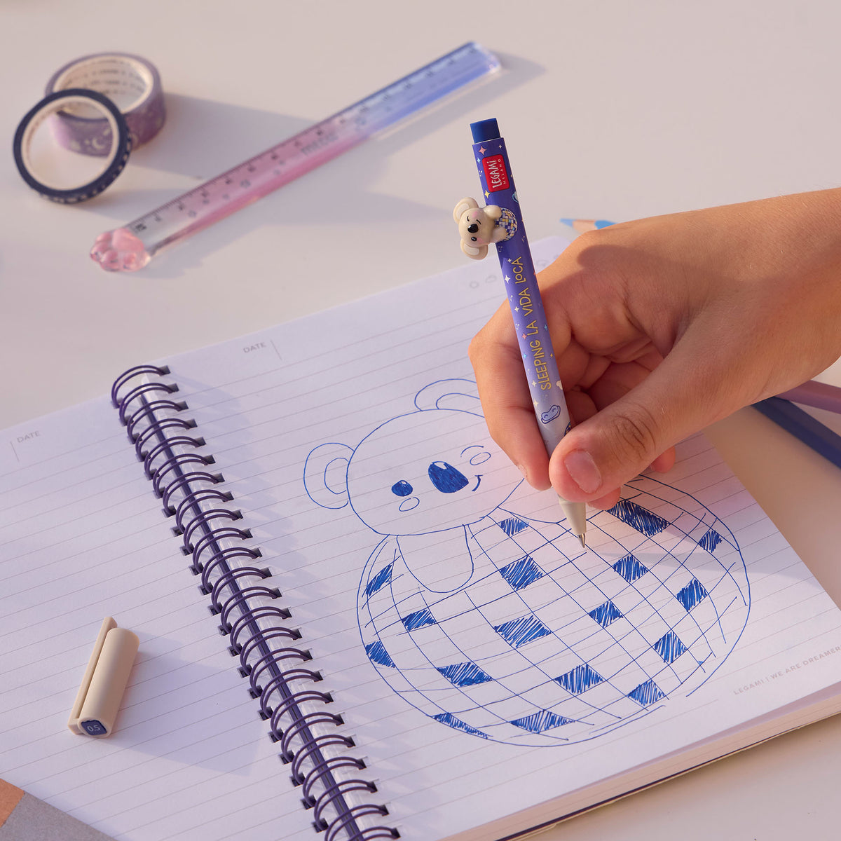 Stylo Lovely Friends Koala